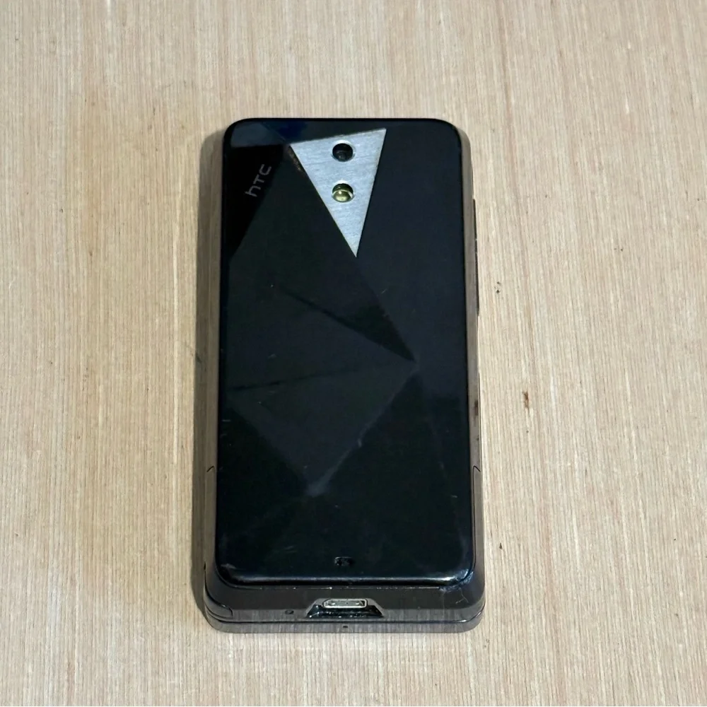 HTC Touch Pro Model:P4600 Black“AT&T”Rare Smartphone w/Charge-Pen Read Buy AsIs